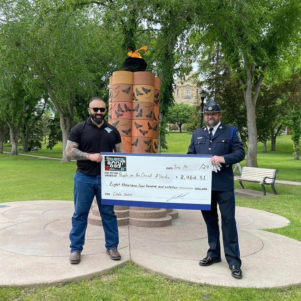 Alberta First Responders Association
