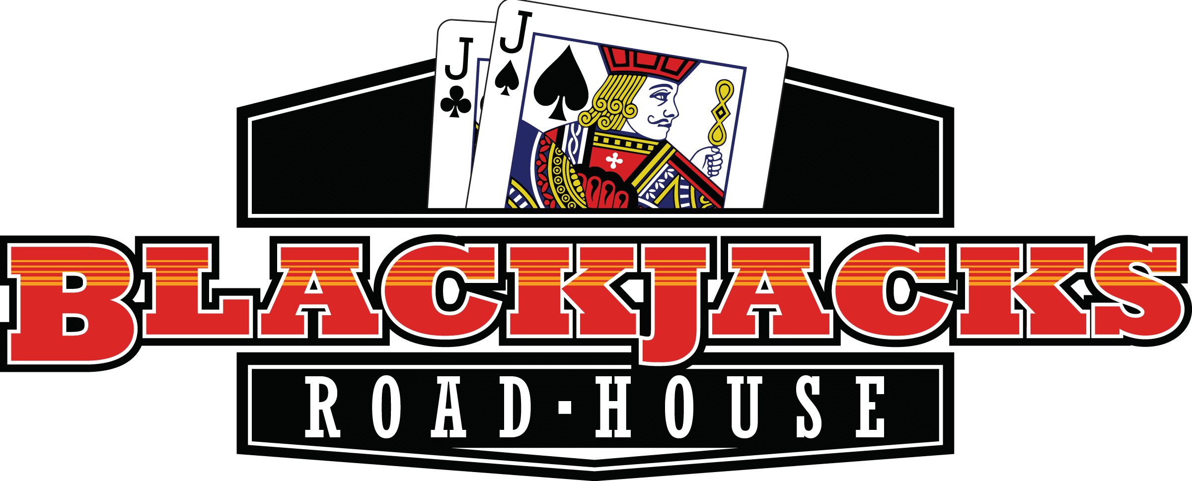 Blackjacks Roadhouse logo