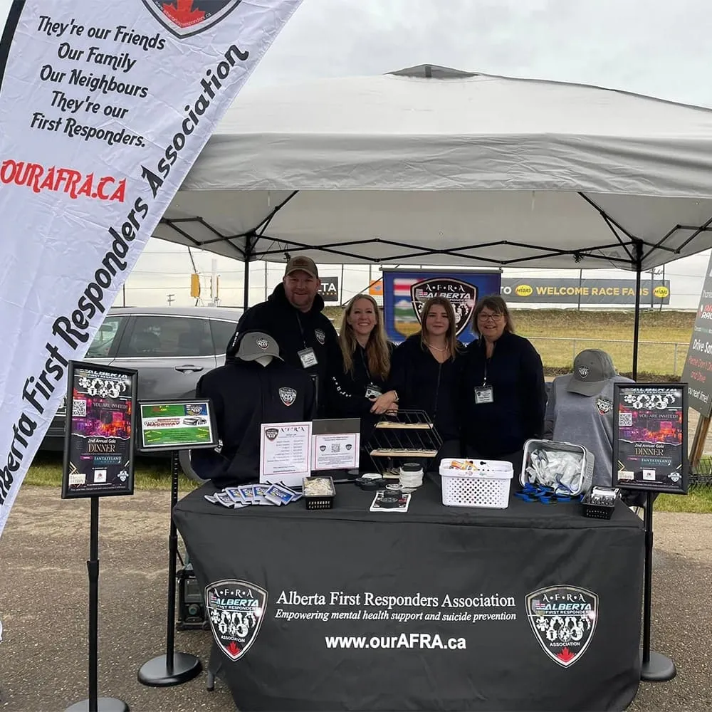 Alberta First Responders Association