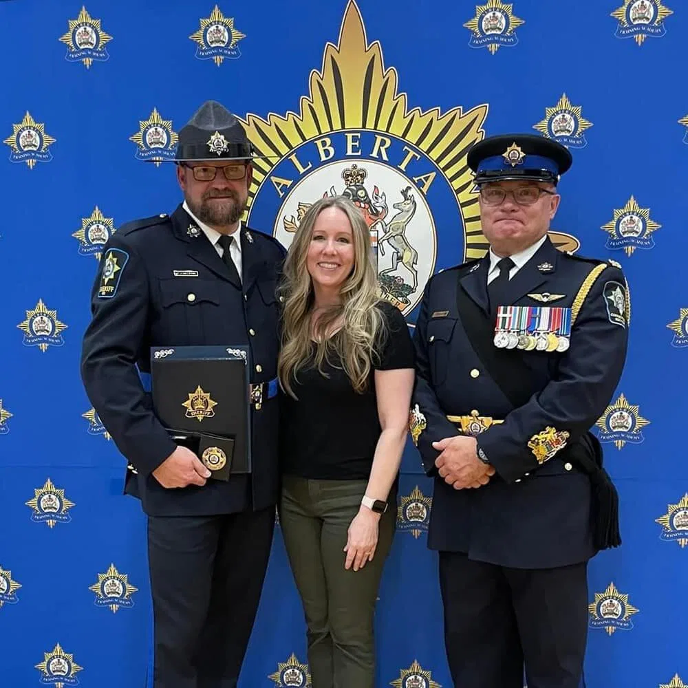 Alberta First Responders Association