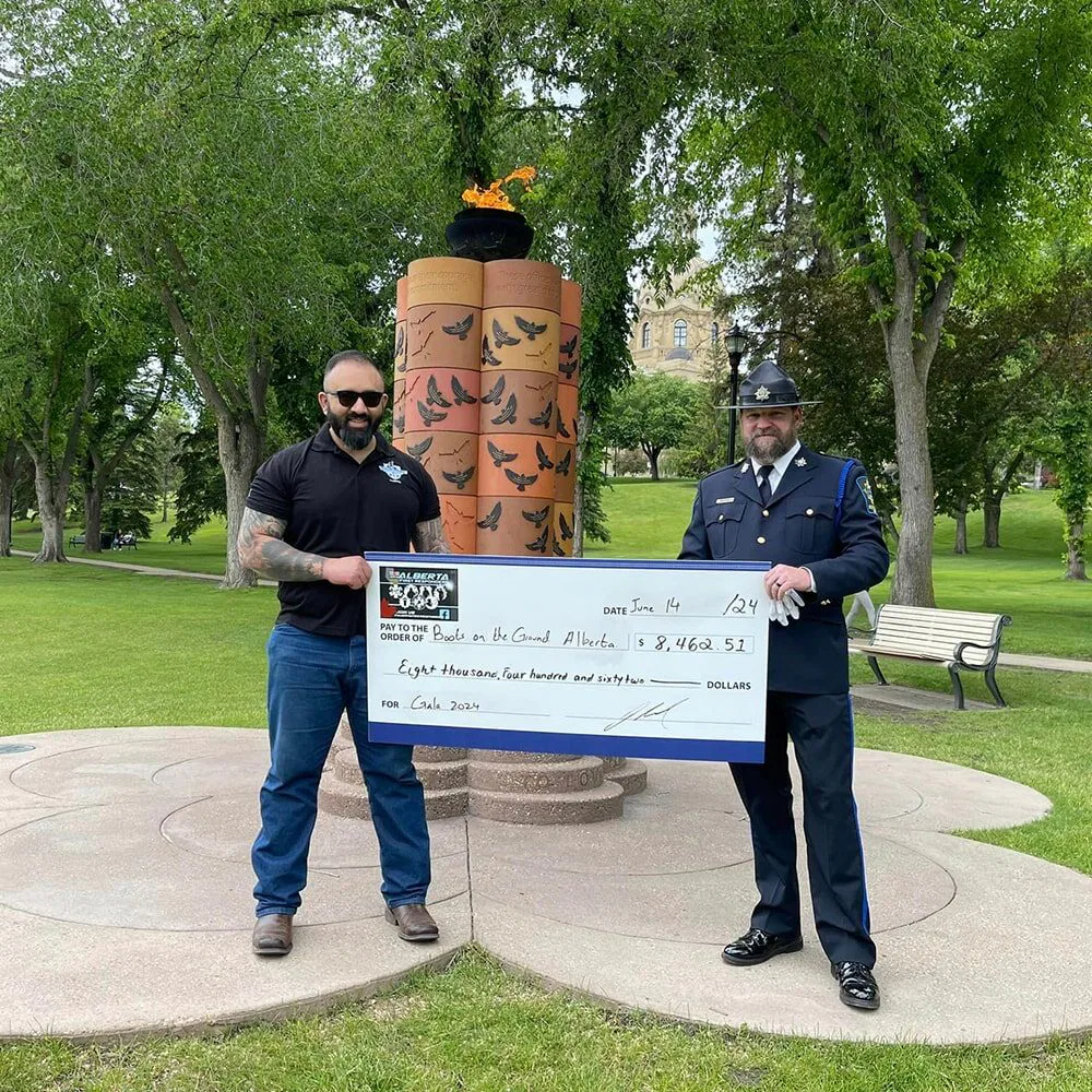 Alberta First Responders Association