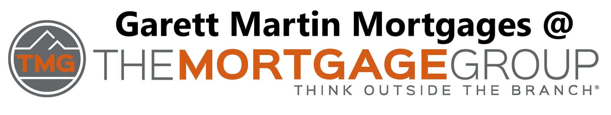 Garett Martin Mortgages