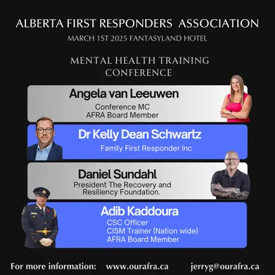 AFRA Annual Mental Health Training Conference