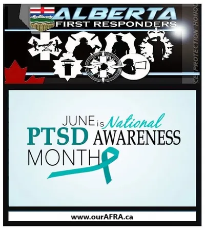 PTSD Awareness Month
