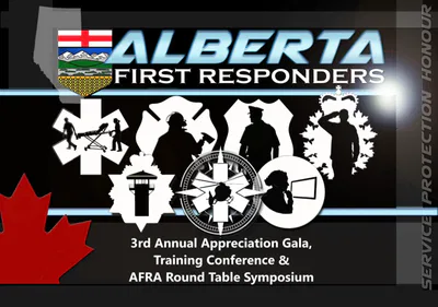 Alberta First Responders Association